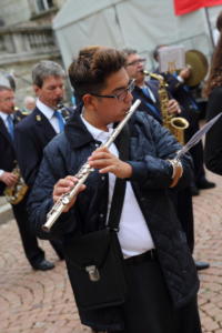 Festa della vendemmia - Bellinzona 