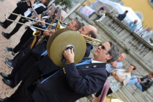 Festa della vendemmia - Bellinzona 