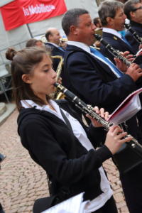 Festa della vendemmia - Bellinzona 