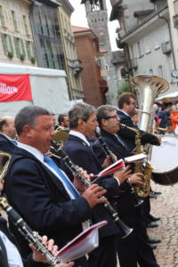 Festa della vendemmia - Bellinzona 