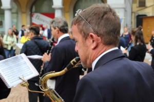 Festa della vendemmia - Bellinzona 